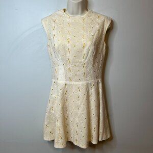Vintage Lace Sundress (S)